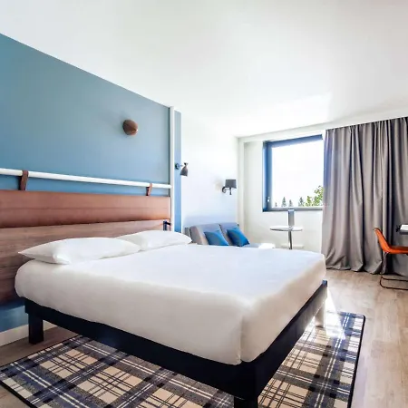 Hotel Ibis Styles Castelnaudary Extérieur photo