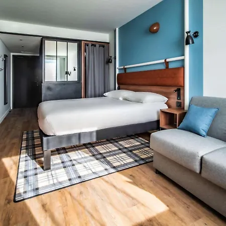 Hotel Ibis Styles Castelnaudary Extérieur photo