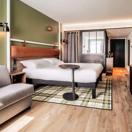 Hotel Ibis Styles Castelnaudary Extérieur photo