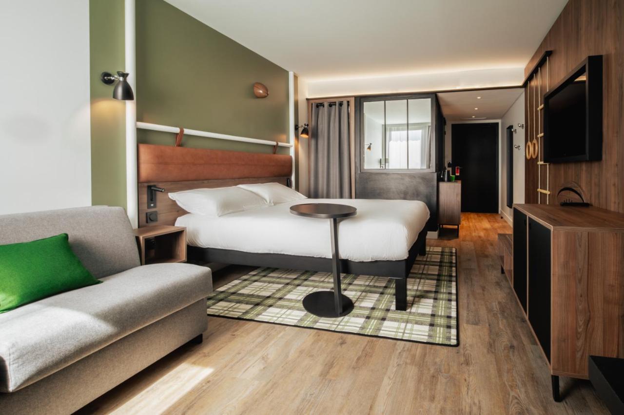 Hotel Ibis Styles 3*