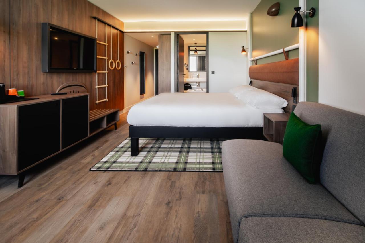 Hotel Ibis Styles 3*